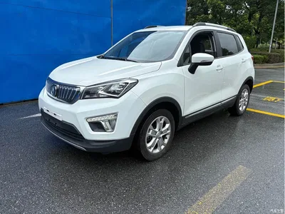 2018 Changan CS15EV Model 350i, фото 1, лот 10807769