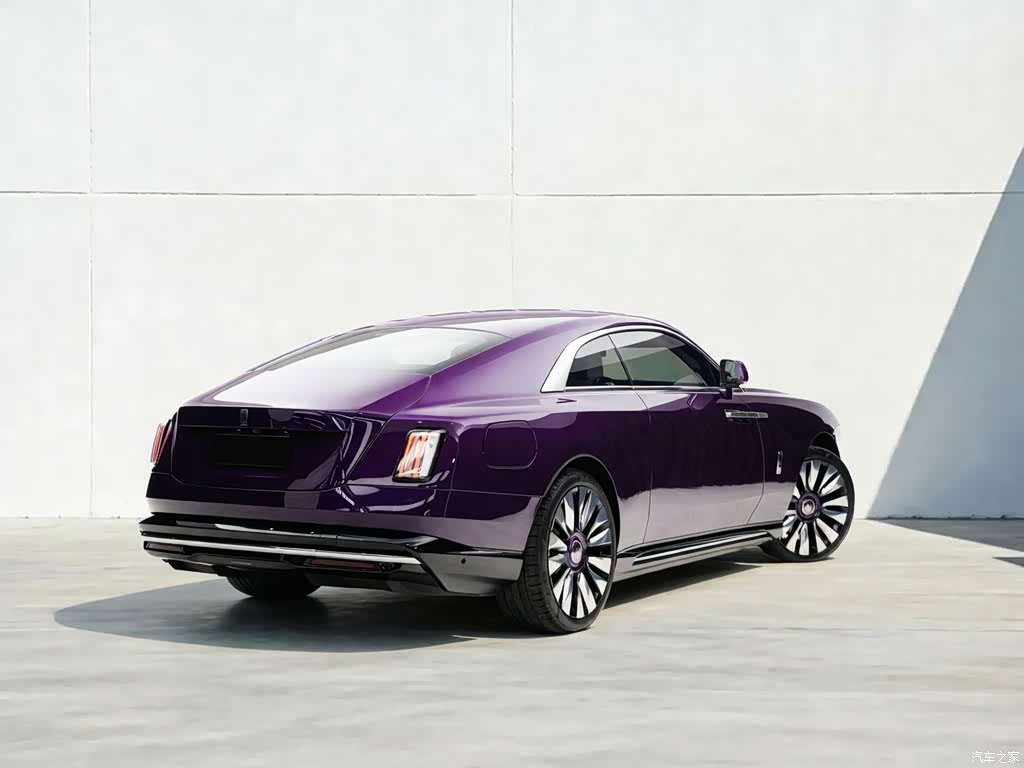 2024 Rolls-Royce Spectre Standard Model, фото 4, лот 10237780
