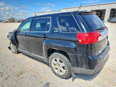 2015 GMC TERRAIN SLE, фото 2, лот 10807303