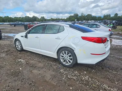 2014 KIA OPTIMA EX, фото 2, лот 10780329