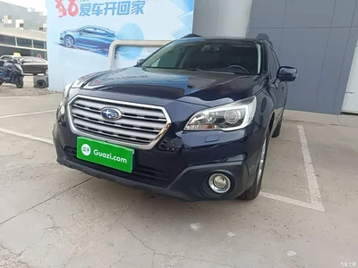 2016 Subaru Outback 2.5i Luxury Navigation Edition, фото 1, лот 11438896