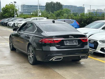 2025 Jaguar XFL 2.0T P250 FWD Luxury Edition, фото 4, лот 10290071