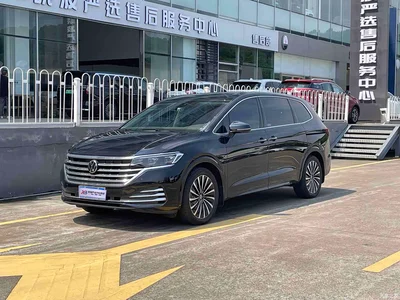 2024 Volkswagen Viloran 380TSI Executive Edition, фото 1, лот 10415844