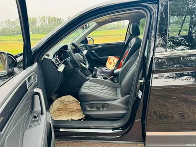 2022 Volkswagen Tiguan L 330TSI Automatic 2WD Smart Edition, фото 4, лот 11184217
