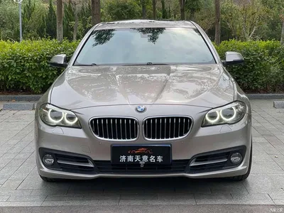 2014 BMW 5 Series 525Li Leading, фото 2, лот 11203057