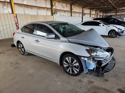 2018 NISSAN SENTRA SL, фото 4, лот 11559823