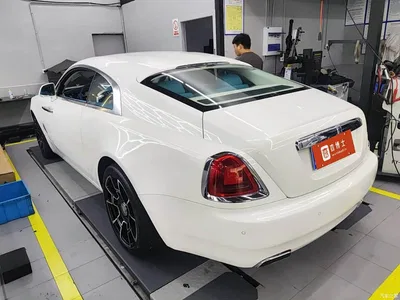 2013 Rolls-Royce Wraith 6.6T Standard, фото 3, лот 10239974