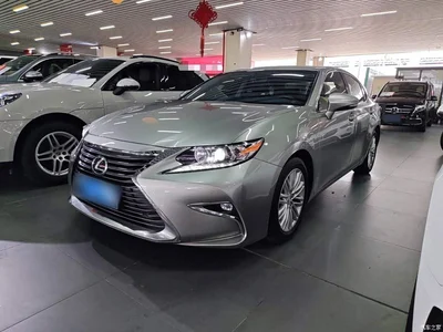 2015 Lexus ES 200 Elite Edition, фото 1, лот 10320788