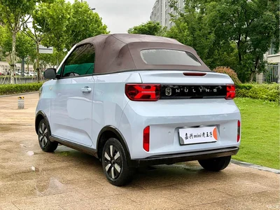 2022 Wuling Motors Hongguang MINIEV Convertible Version, фото 4, лот 10367503