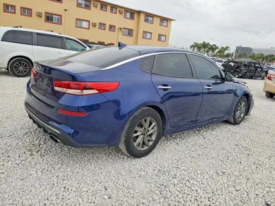 2019 KIA OPTIMA LX, фото 3, лот 10788614