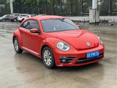 2016 Volkswagen Beetle Model 180TSI Club Edition, фото 3, лот 10473945
