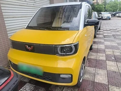 2021 Wuling Motors Hongguang MINIEV Macaron Fashion Edition LFP, фото 3, лот 10371291