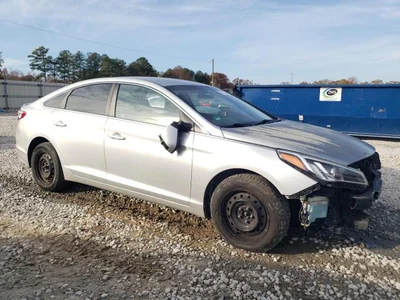 2015 HYUNDAI SONATA SE, фото 4, лот 10757770