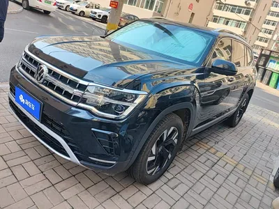 2021 Volkswagen Teramont 380TSI 4WD Premium Luxury Edition, фото 1, лот 10394803