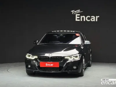 2016 BMW 3-Series 320d M Sport, фото 2, лот 10041668