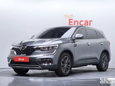 2021 Renault QM6 2.0 LPe LE 2WD, фото 1, лот 10225459