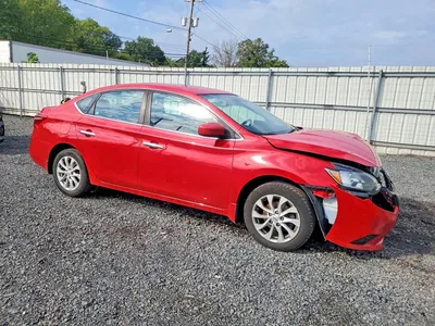 2019 NISSAN SENTRA S, фото 4, лот 10755210