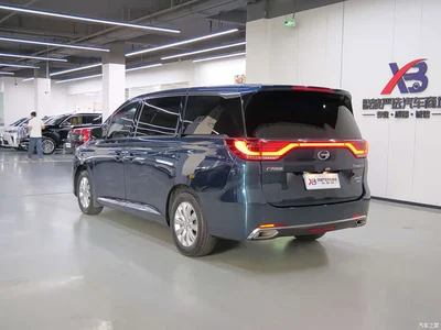 2020 GAC Trumpchi Trumpchi M8 390T Premium, фото 2, лот 11193448