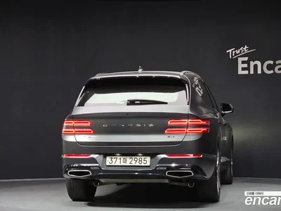 2020 Genesis GV80 2.5T Gasoline AWD, фото 3, лот 10079417