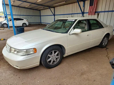 1998 CADILLAC SEVILLE STS, фото 1, лот 10970728