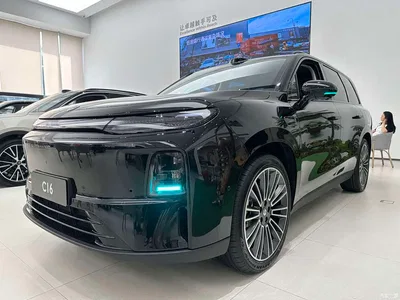 2027 Leapmotor C16, фото 2, лот 10679919