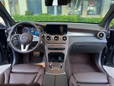 2020 Mercedes-Benz GLC Facelift GLC 260 L 4MATIC Luxury, фото 4, лот 10293883