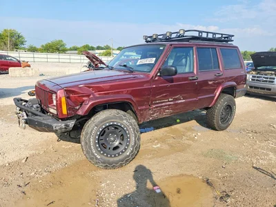 2001 JEEP CHEROKEE CLASSIC, фото 1, лот 10973412