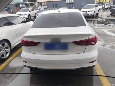 2018 Audi A3 30th Anniversary Limousine 35 TFSI Sport, фото 4, лот 10462770