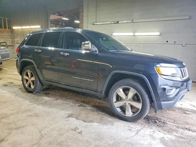 2015 JEEP GRAND CHEROKEE LIMITED, фото 4, лот 10792745