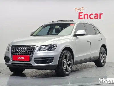 2012 Audi Q5 2.0 TDI Quattro Dynamic, фото 1, лот 10144791