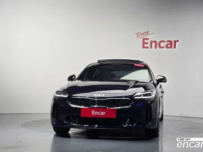 2022 Kia Stinger 3.3 GT AWD ACRO EDITION, фото 2, лот 11411183