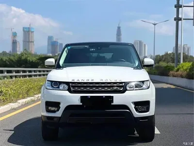2016 Land Rover Range Rover Sport, фото 1, лот 10335651