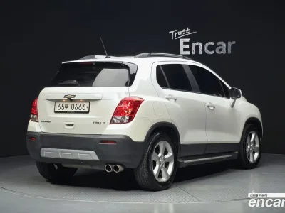 2016 Chevrolet Trax 1.6 Diesel LT Leather Package, фото 2, лот 10515840