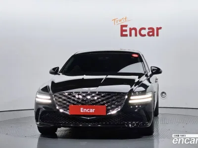 2025 Genesis G80 Gasoline 2.5 Turbo 2WD, фото 3, лот 10181975