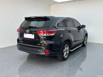 2018 Toyota Highlander 2.0T 4WD Premium 7-seater (China V), фото 3, лот 10274567