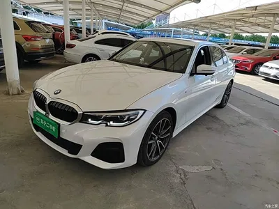 2021 BMW 3 Series Facelift 320Li M Sport Package, фото 1, лот 10457478