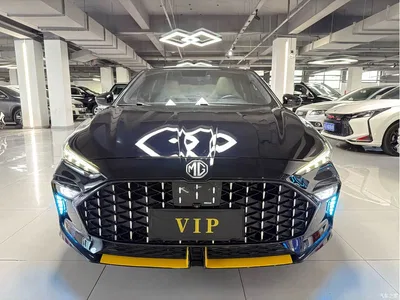 2021 MG MG6 Pro 1.5T Auto Trophy Flagship Edition, фото 2, лот 10592952