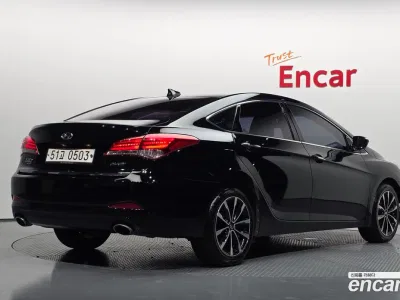 2016 Hyundai i40 1.7 VGT, фото 2, лот 10161605