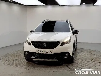 2018 Peugeot 2008 1.6 BlueHDi GT line, фото 2, лот 10174060