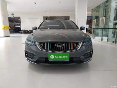 2021 Geely Xing Rui 2.0TD Luxury, фото 3, лот 10674626