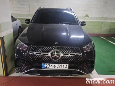 2023 Mercedes-Benz GLE-Class GLE450 4MATIC AMG Line, фото 2, лот 10070026