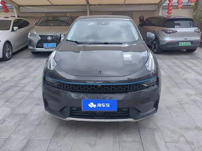 2020 Lynk & Co 05 2.0TD 2WD Shine Halo, фото 2, лот 10314903