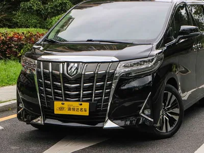 2018 Toyota Alphard Facelift 3.5L Premium Edition, фото 2, лот 10269670