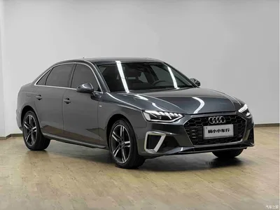 2022 Audi A4L 40 TFSI Fashion Dynamic, фото 3, лот 11548788