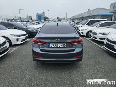 2017 Hyundai AVANTE 1.6 GDI Value Plus, фото 4, лот 10094461