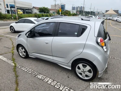 2011 Chevrolet Matiz Grove, фото 2, лот 10190715