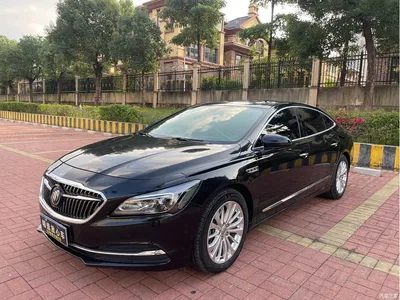 2016 Buick LaCrosse Model 28T Luxury, фото 1, лот 11138758