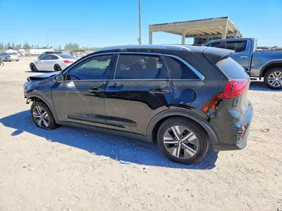 2020 KIA NIRO LXS, фото 2, лот 10788613