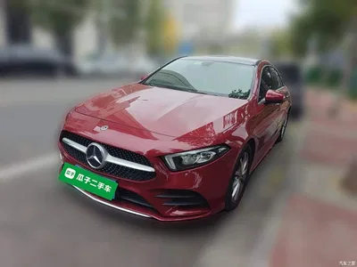 2020 Mercedes-Benz A-Class A 200 L Sport Sedan, фото 1, лот 11396384