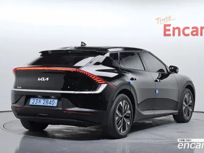 2022 Kia EV6 Long Range, фото 1, лот 10074839